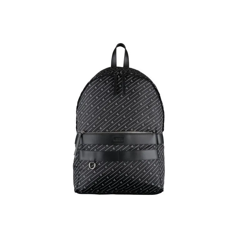 A.P.C Zip Up Backpack-0