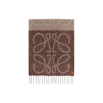 LOEWE Knit Scarves Men