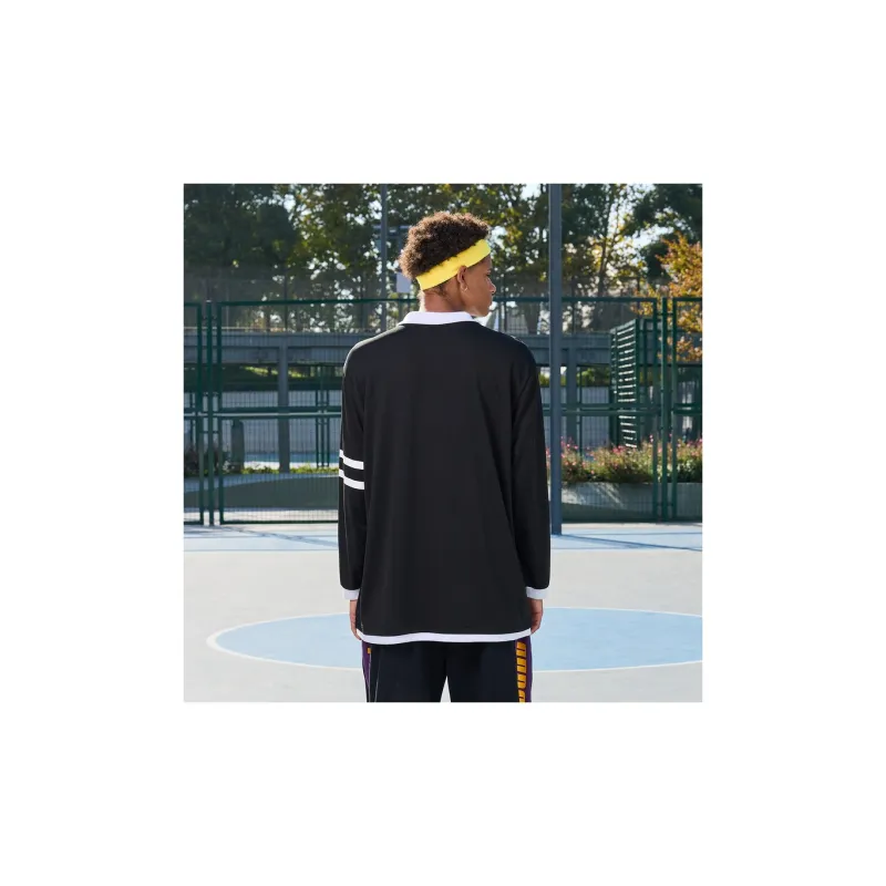 NBA Team Culture Series Polo Shirts Unisex Black-2