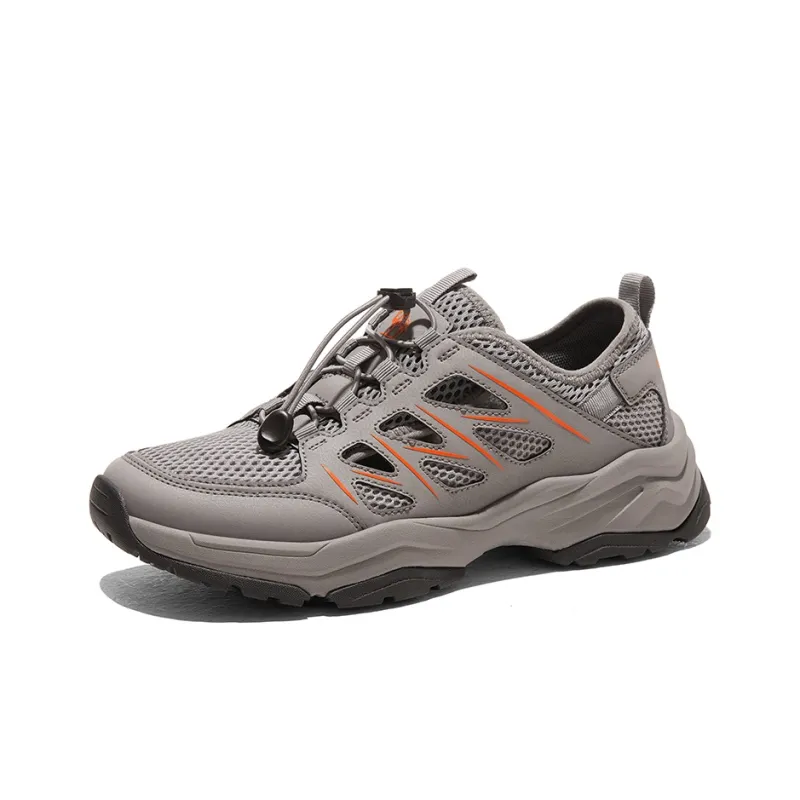 CAMEL Low-Top Hiking Shoes Men's-2