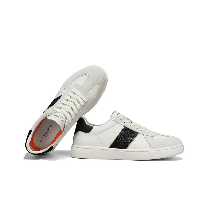 U.S. POLO ASSN. Skateboard Shoes Men's-10