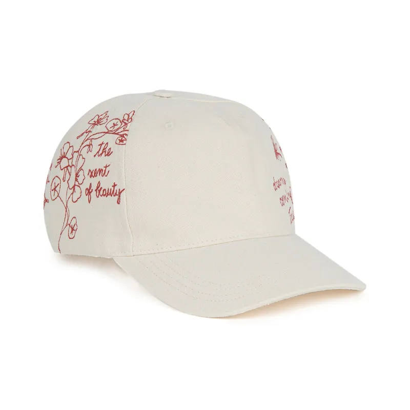 Golden Goose Journey Baseball Cap-2