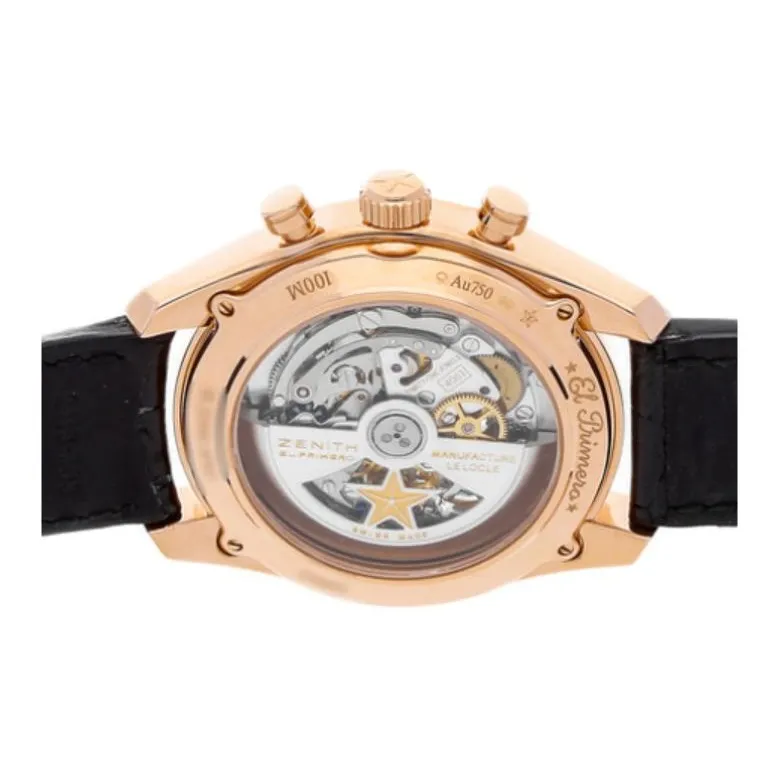 ZENITH El Primero Chronomaster 1969 18.2040.4061/69.C494-4