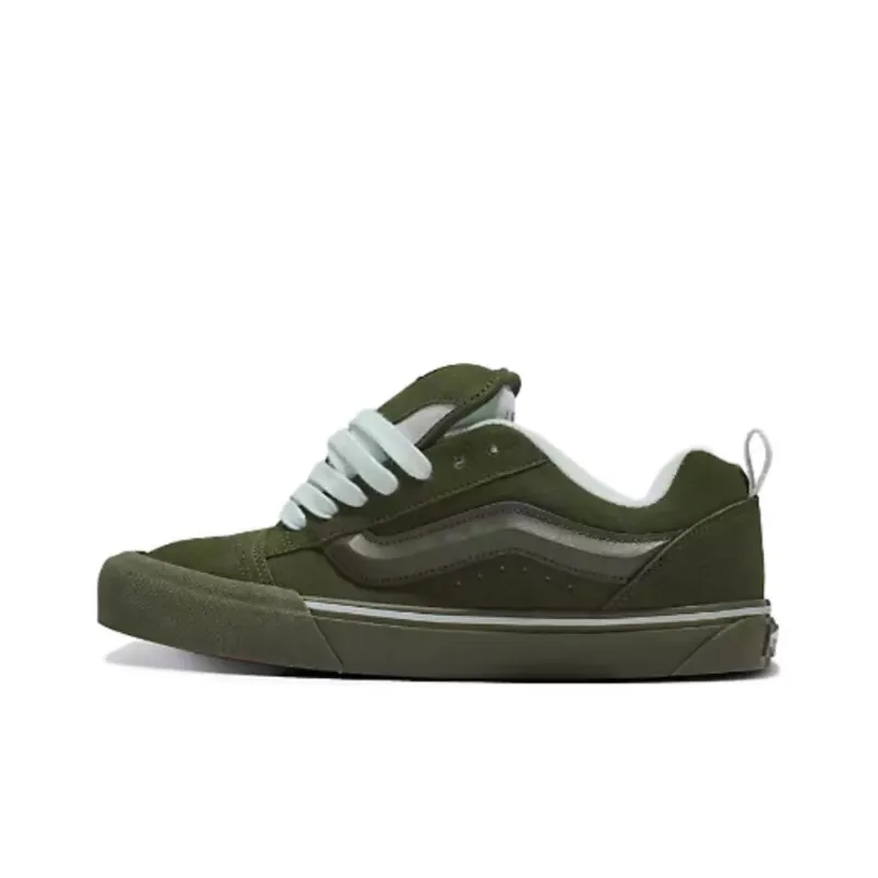 Vans Knu Skool 'Utility Mono Olive'-0