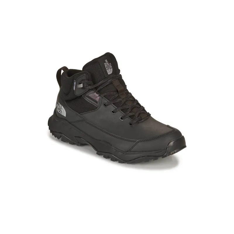 THE NORTH FACE Storm Strike Iii Waterproof Hiking Shoes 'Brown'-3