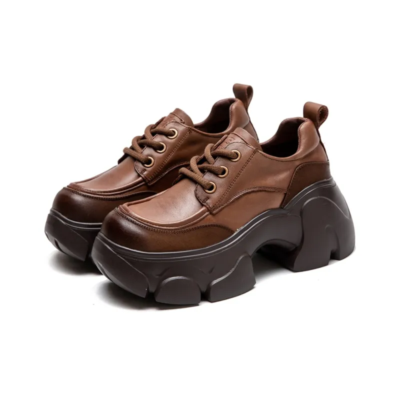 Jay Loafers Women's Brown/Beige/Black-2