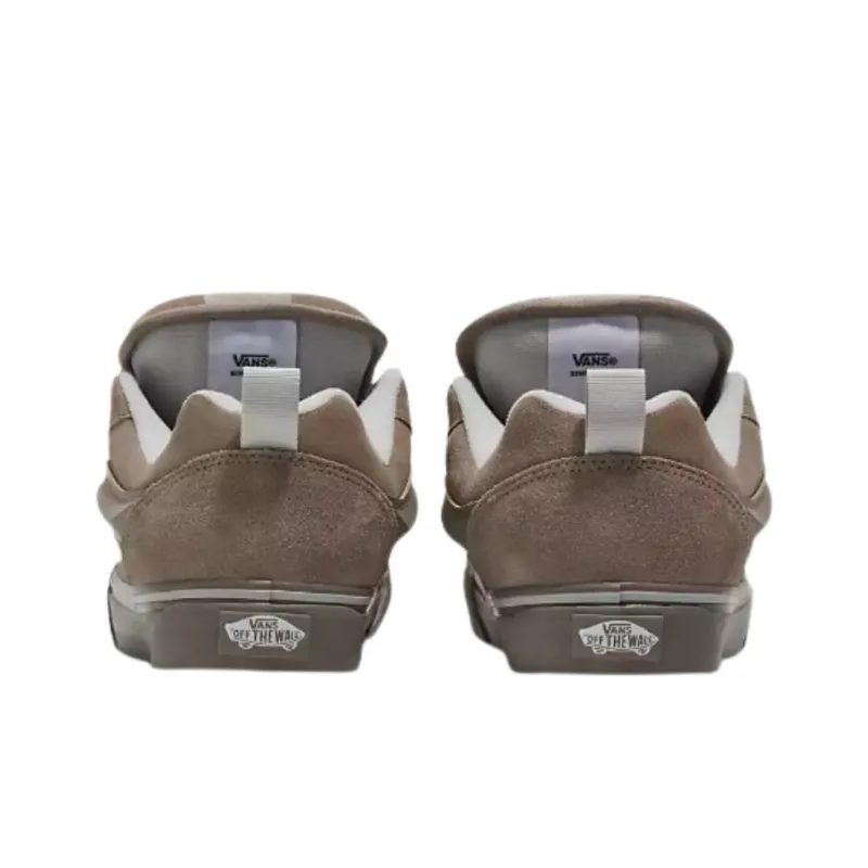 Vans Knu Skool 'Brown'-2