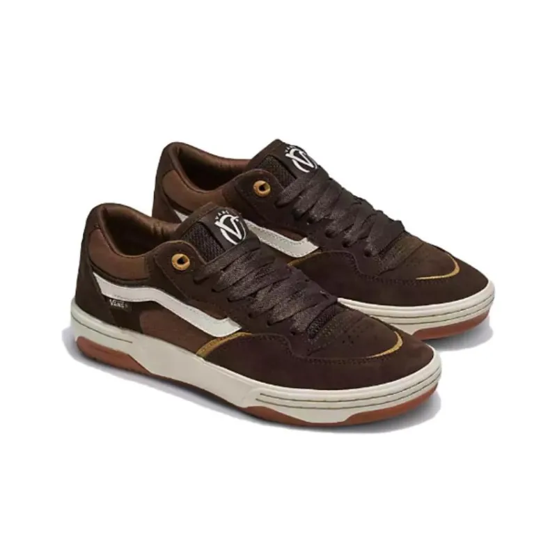 Rowan 2 Vans 'Chocolate Brown'-1