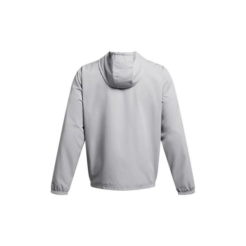 Under Armour UA Sportstyle Trench Coat Men's Gray-1