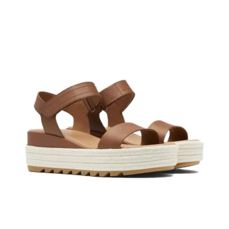 SOREL Strap Sandals Women's Brown-2