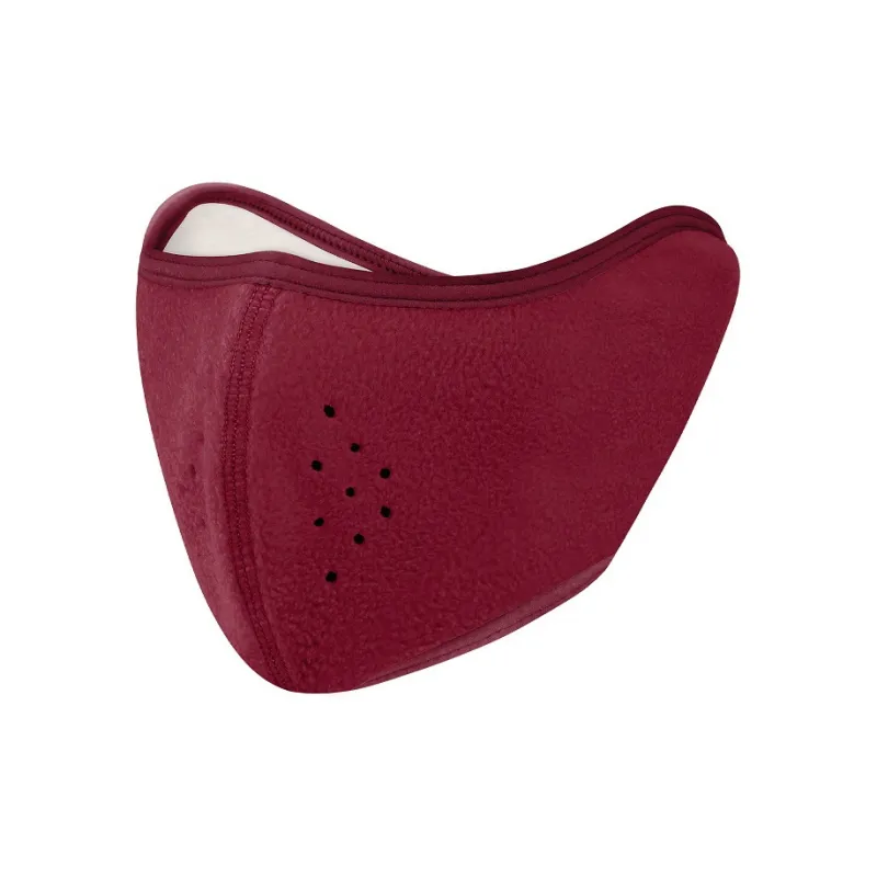 Vilico Riding Equipment Cycling Face Mask Commute Skiing Unisex Polar Fleece One Size-12