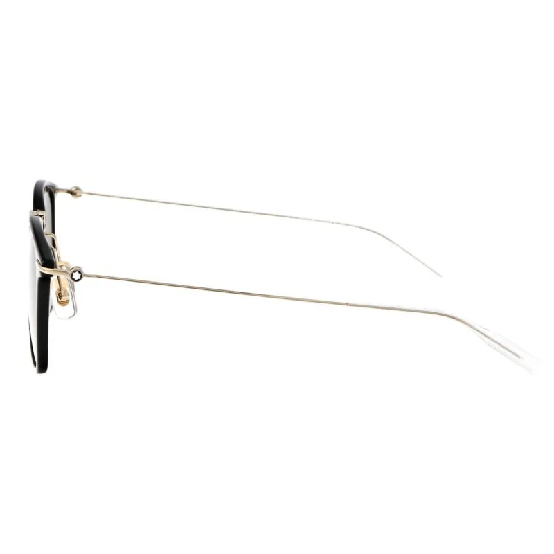 MONTBLANC Square Frame Sunglasses-3
