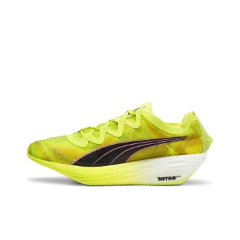 PUMA Fast FWD Nitro Elite Lime Powder Black