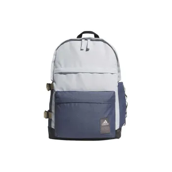 Adidas Recycled Polyester Backpack Medium Size Unisex Blue
