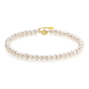 CHAOHONGJI Freshwater Pearl Bracelet, Best Friend And Mother's Birthday Gift, Anniversary Gift For Lovers Women's