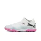 White/Black/Poison Pink