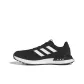 Core Black/Cloud White/Iron Metallic