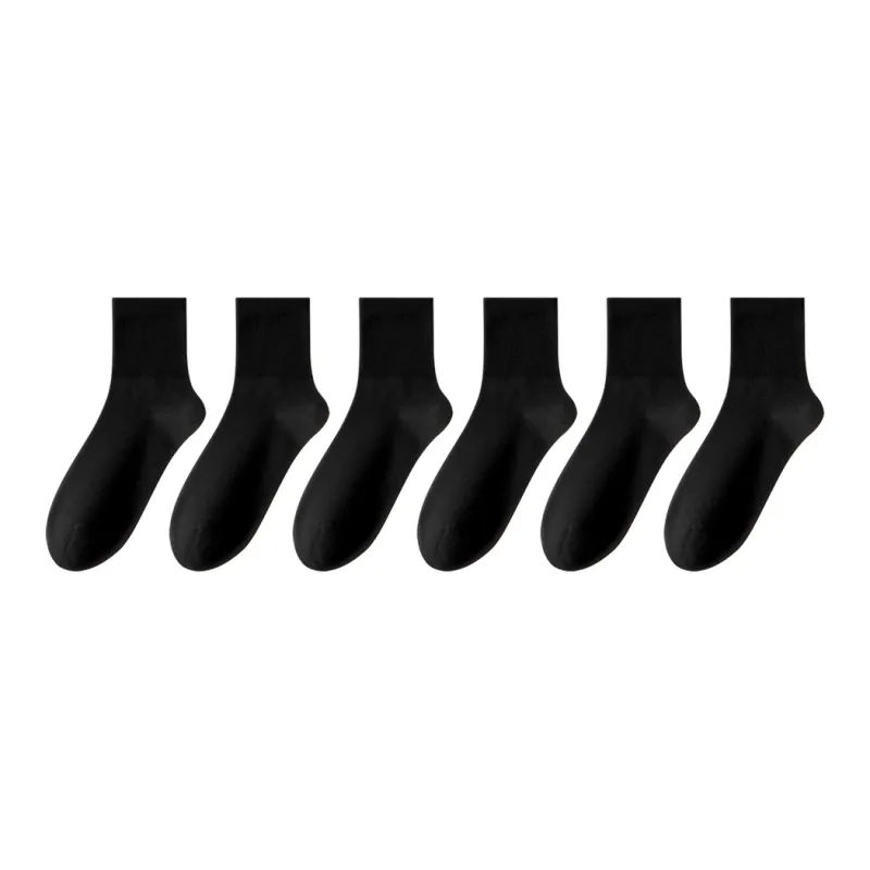 AOKANG Mid Calf Socks Men's Combo Set-41