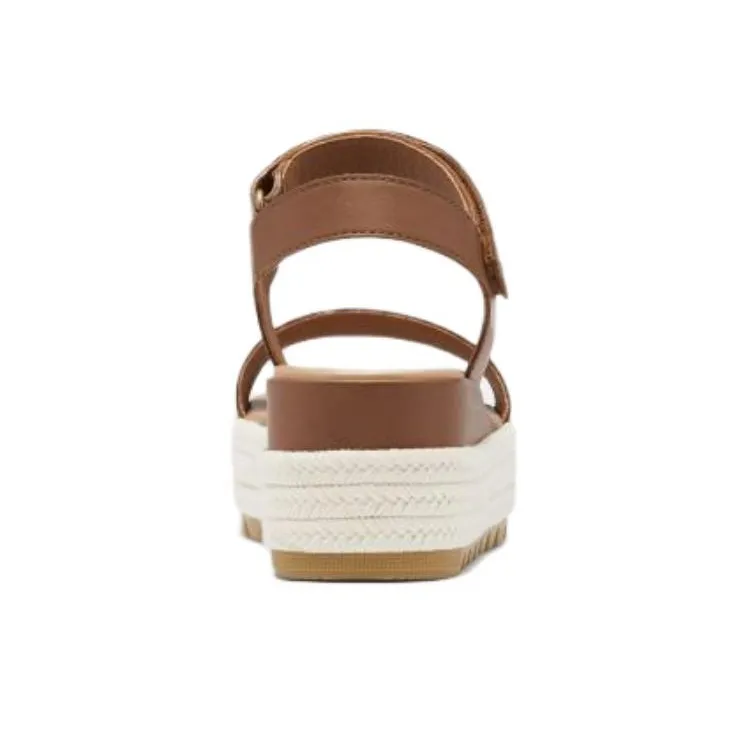 SOREL Strap Sandals Women's Brown-3