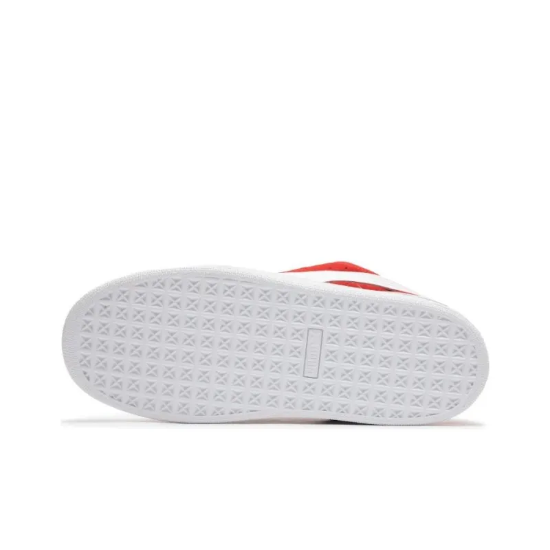 Puma Suede For All Time Red-7