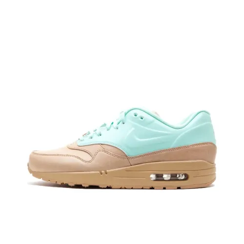 Nike Air Max 1 VT QS Arctic Green Vachetta Women's