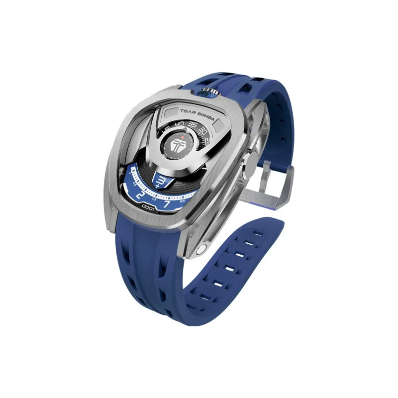 TSAR BOMBA Men Watch-11