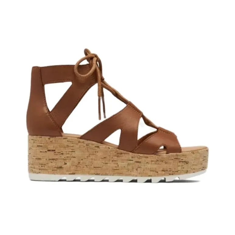 SOREL Roman Sandals Women's Brown-1