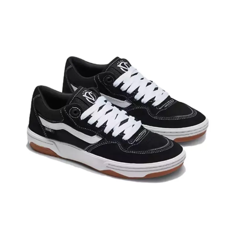 Vans Rowan 2 'Black White Gum'-2
