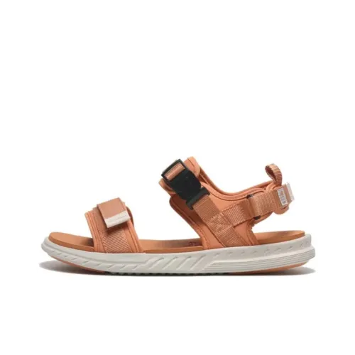 New Balance NB 600 Strap Sandals Men's Orange