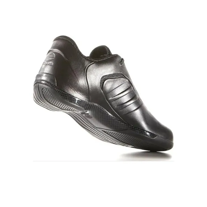 Adidas Athletic Leather 3 Porsche Design Black-4