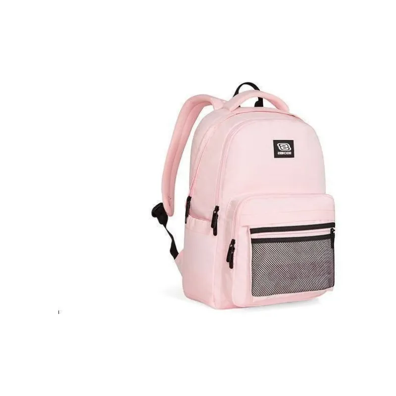 Skechers Polyester Backpack Regular Unisex Baby Cradle Pink-1
