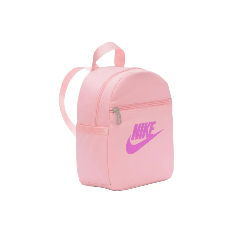 Nike Polyester Backpack Mini Women's Medium Soft Pink Dreamy Fuchsia-1