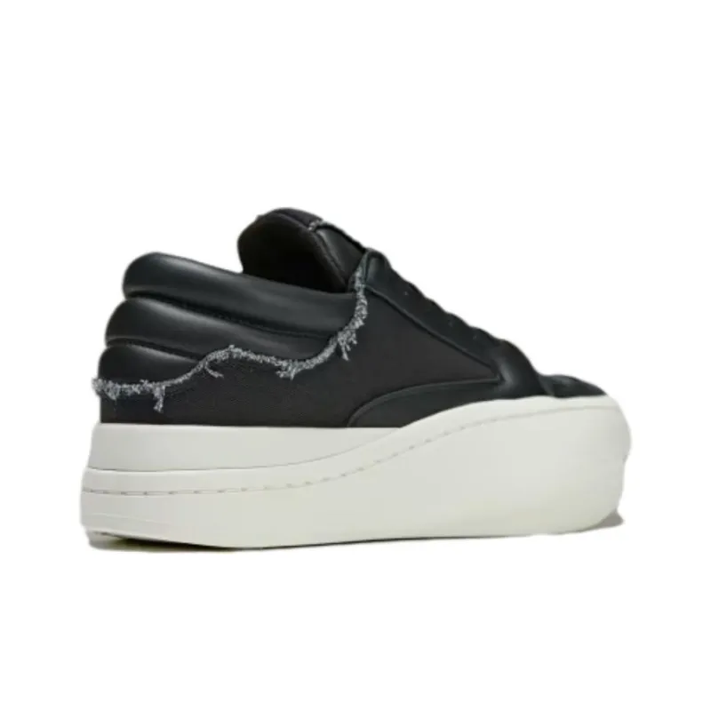 Adidas Y 3 Centennial Low Black Off White-2