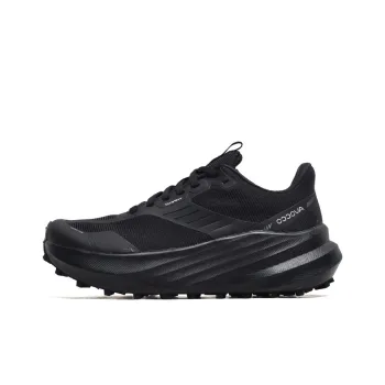 AVOCCO Ao Ge Fantasy Running Shoes Unisex Low-Top White
