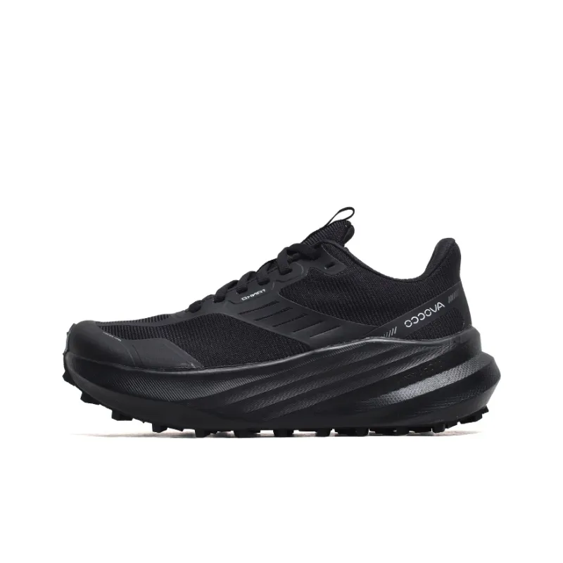 AVOCCO Ao Ge Fantasy Running Shoes Unisex Low Top White-0