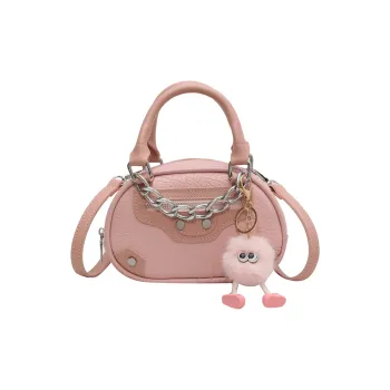 UNITE STAR PU One Shoulder Handbags Regular Women's Pink/Yellow/Beige/Black/White