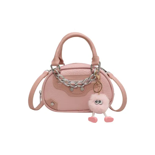 UNITE STAR PU One Shoulder Handbags Regular Women's Pink/Yellow/Beige/Black/White