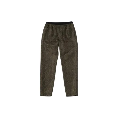 And Wander Casual Pants Unisex Khaki