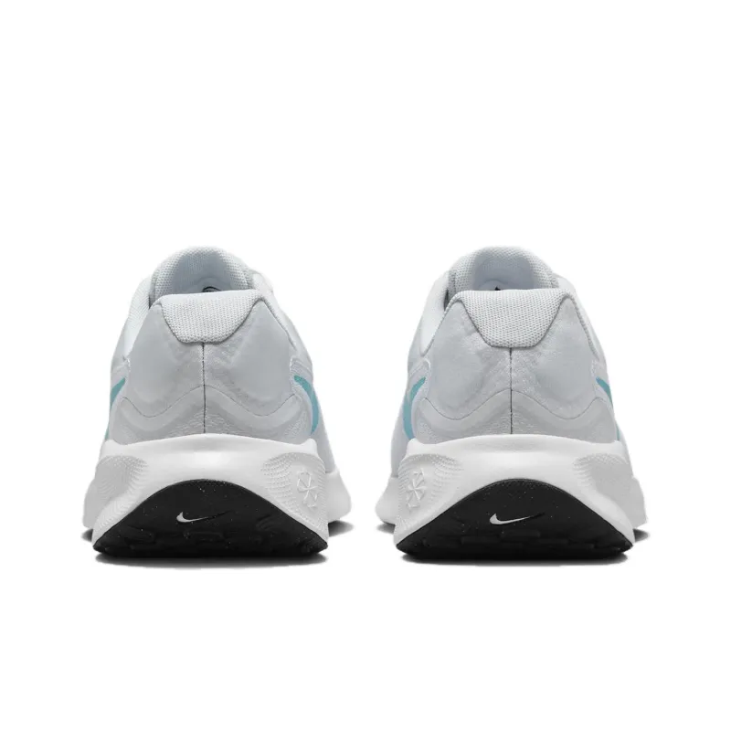 Nike Women's Revolution 7 Wide 'Pure Platinum Dusty Cactus'-4