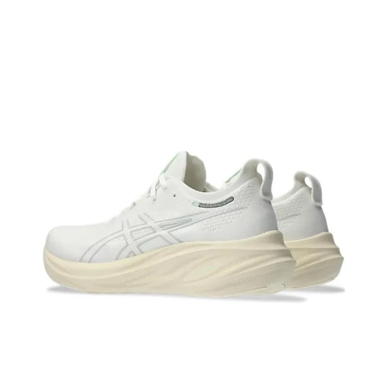 Asics Gel Nimbus 26 White Off White-3