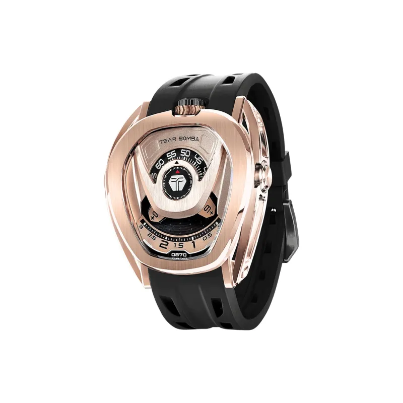 TSAR BOMBA Men Watch-27