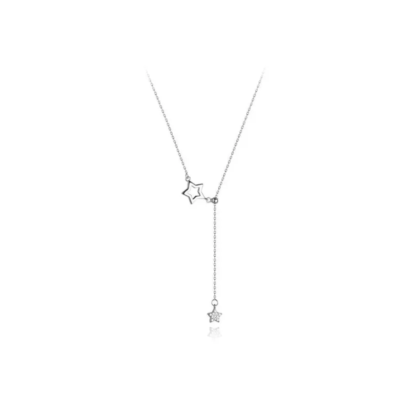 YOASOBI Alloy Necklaces Women's-0