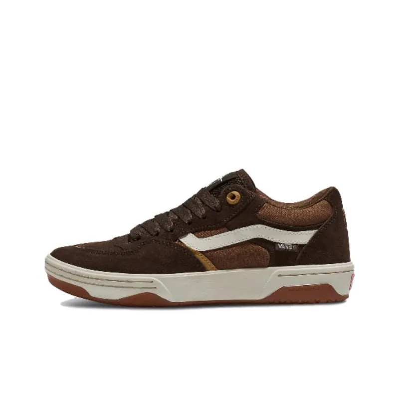 Rowan 2 Vans 'Chocolate Brown'-0