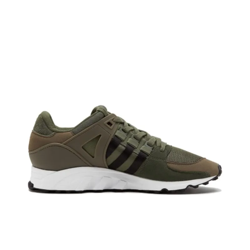 Adidas Eqt Support 93 Olive Green-1