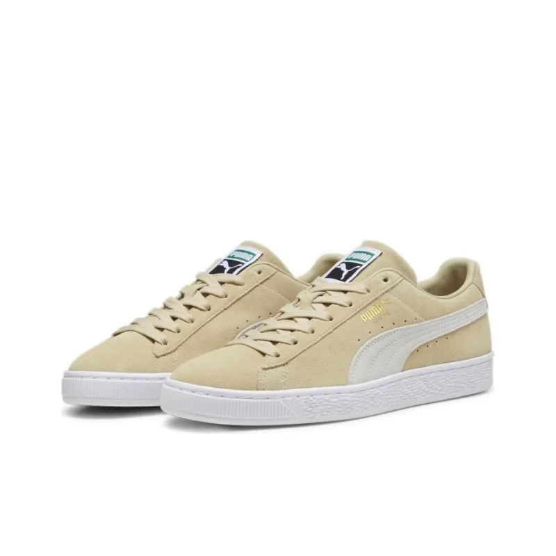 PUMA Suede Classic Xxi 'Putty White'-3