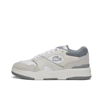 LACOSTE Lineshot Logo patch Sneakers
