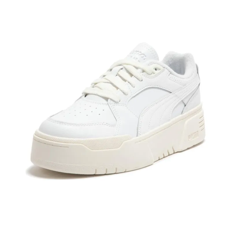 PUMA Ca. Flyz Club 48 'White' Women's-2