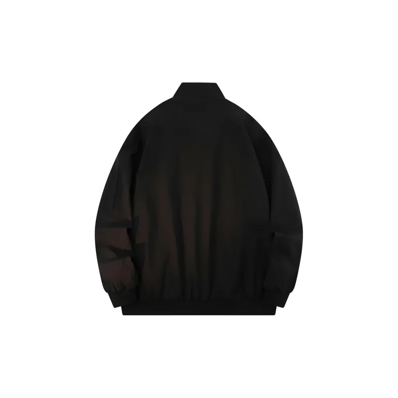 BEAR UNION Baseball Jacket Unisex-5