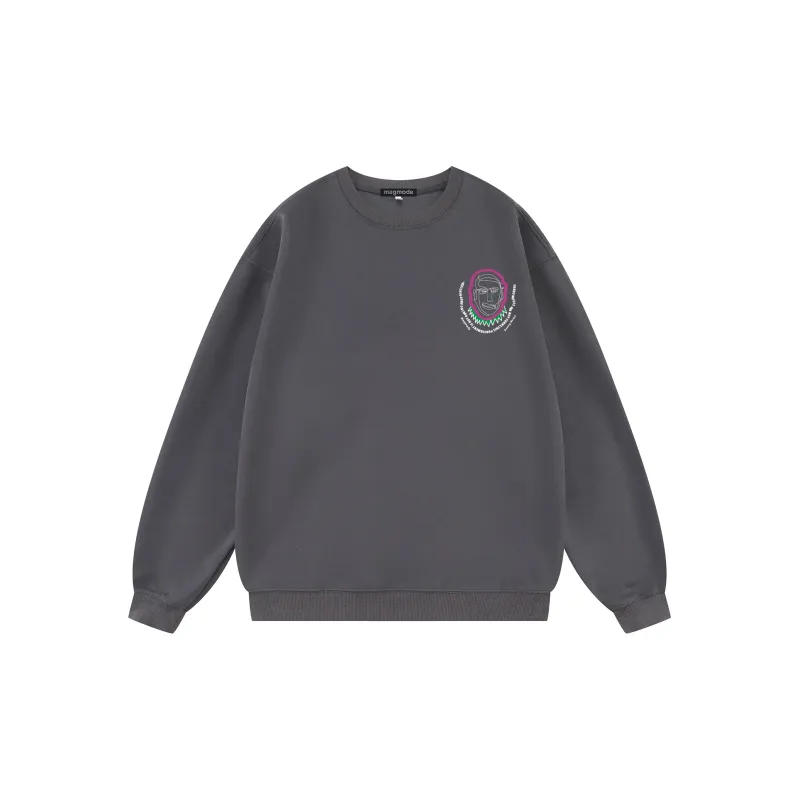 Magmode Sweatshirts Unisex-16