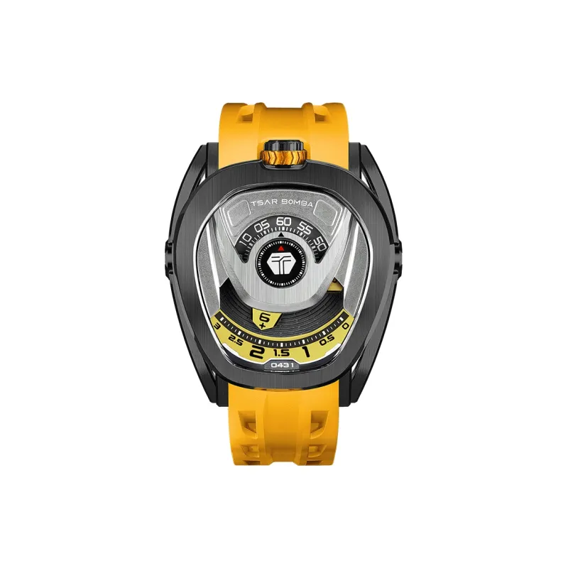 TSAR BOMBA Men Watch-38